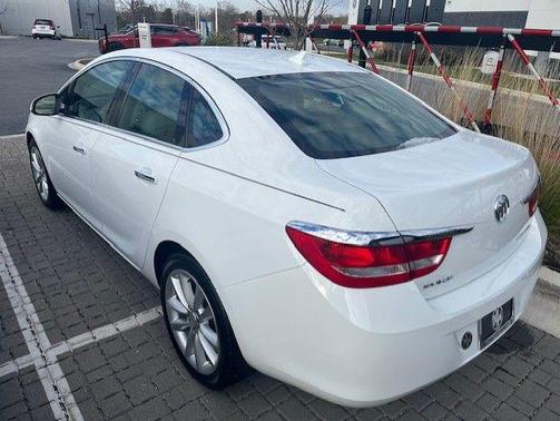 2012 Buick Verano Base