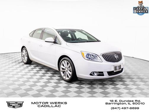 2012 Buick Verano Base