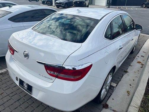 2012 Buick Verano Base