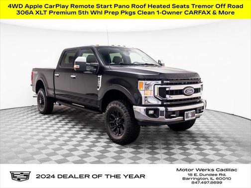 2021 Ford F-250 XLT