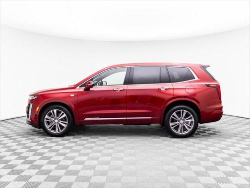 2025 Cadillac XT6 Premium Luxury AWD