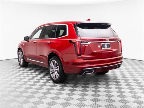 2025 Cadillac XT6 Premium Luxury AWD