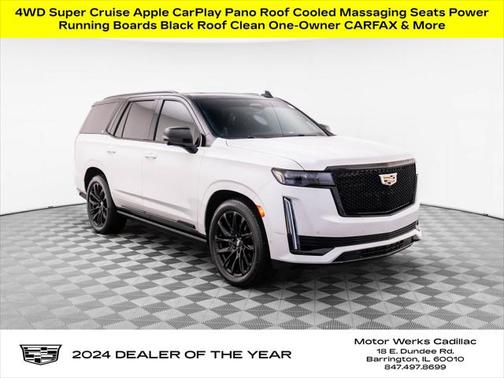 2023 Cadillac Escalade Sport Platinum