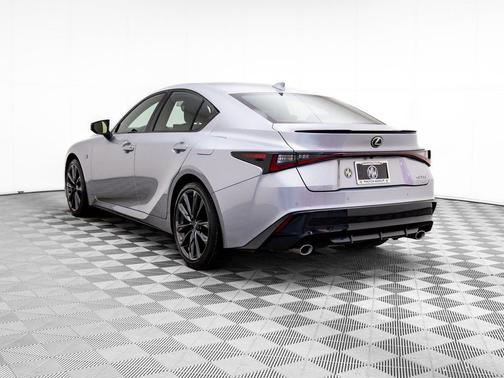 2025 Lexus IS 350 Base