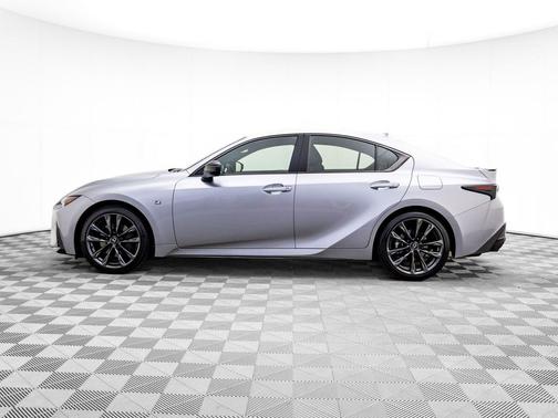 2025 Lexus IS 350 Base