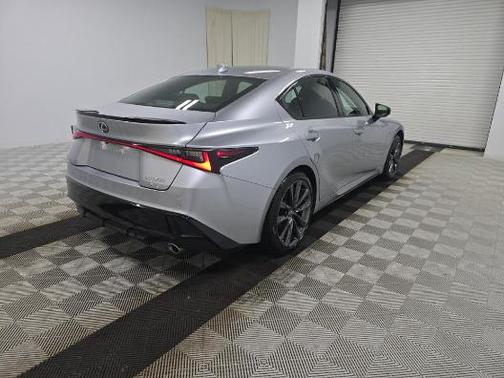 2025 Lexus IS 350 Base