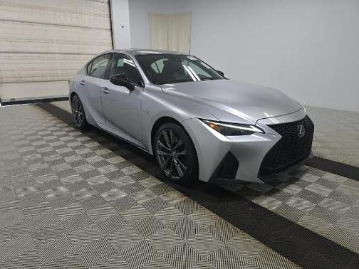 2025 Lexus IS 350 Base