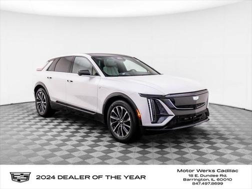 2025 Cadillac LYRIQ Sport w/1SF