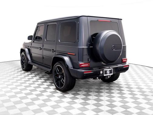 2025 Mercedes-Benz AMG G 63 G 63 AMG