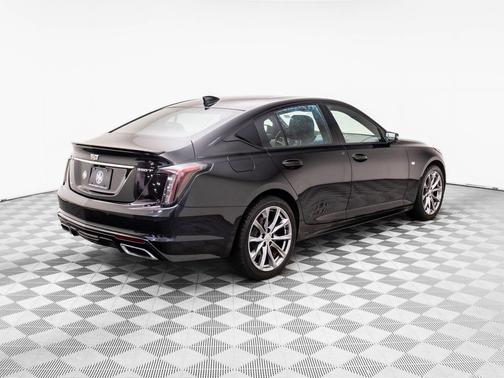 2023 Cadillac CT5 Sport