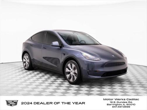 2023 Tesla Model Y Long Range Dual Motor All-Wheel Drive