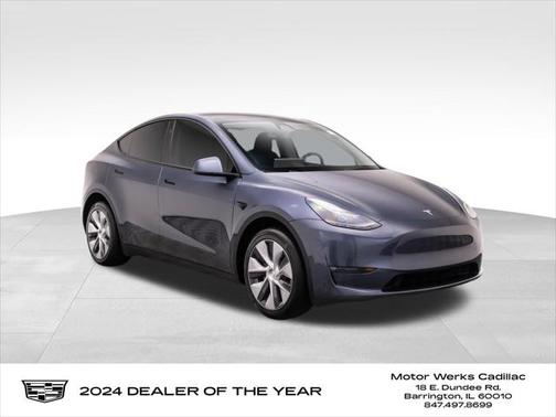 2023 Tesla Model Y Long Range Dual Motor All-Wheel Drive