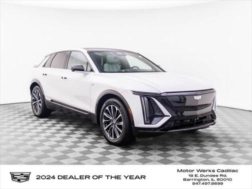 2025 Cadillac LYRIQ Sport w/1SF