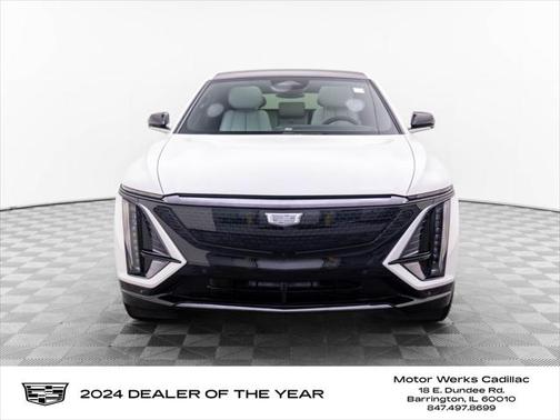 2025 Cadillac LYRIQ Sport w/1SF