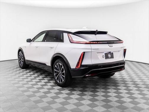 2025 Cadillac LYRIQ Sport w/1SF