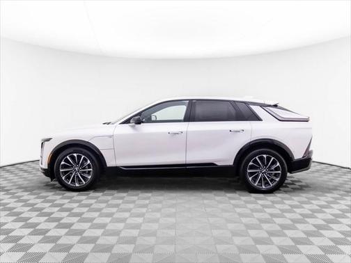 2025 Cadillac LYRIQ Sport w/1SF