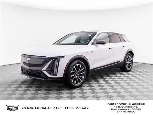 2025 Cadillac LYRIQ Sport w/1SF