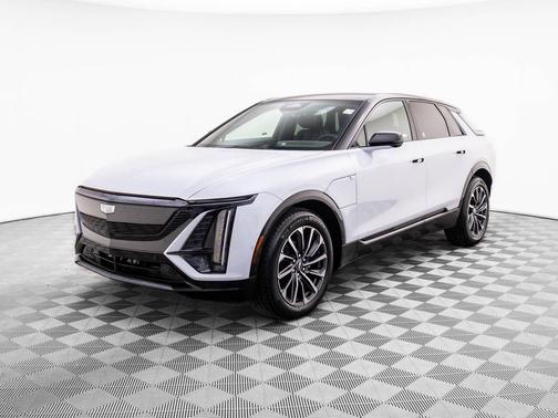 2026 Cadillac LYRIQ Sport