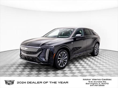 2025 Cadillac LYRIQ Sport w/1SF