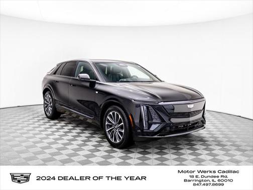 2025 Cadillac LYRIQ Sport w/1SF