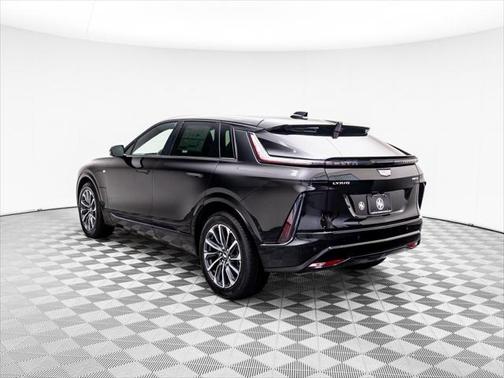 2025 Cadillac LYRIQ Sport w/1SF