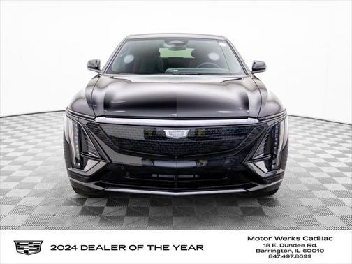 2025 Cadillac LYRIQ Sport w/1SF