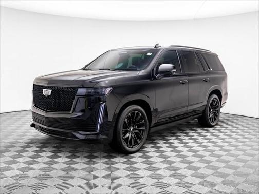 2023 Cadillac Escalade Sport Platinum