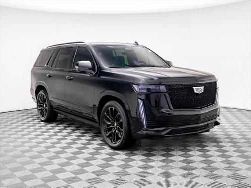 2023 Cadillac Escalade Sport Platinum