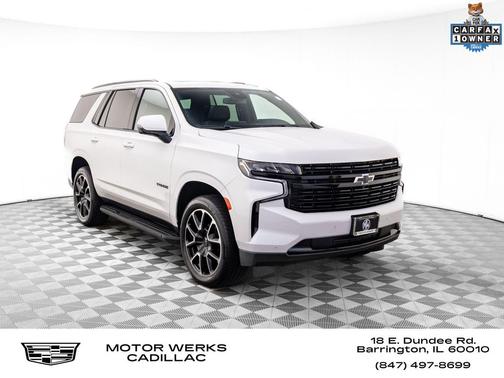 2023 Chevrolet Tahoe 4WD RST