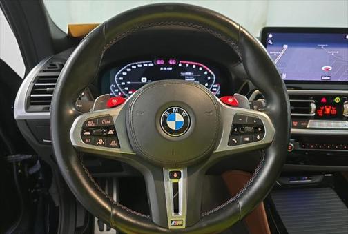 2023 BMW X3 M Competition