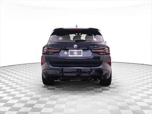 2023 BMW X3 M Competition