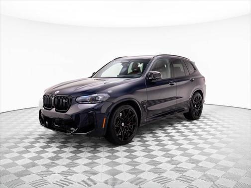 2023 BMW X3 M Competition