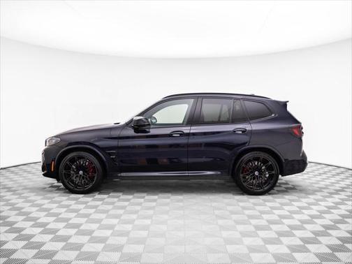 2023 BMW X3 M Competition