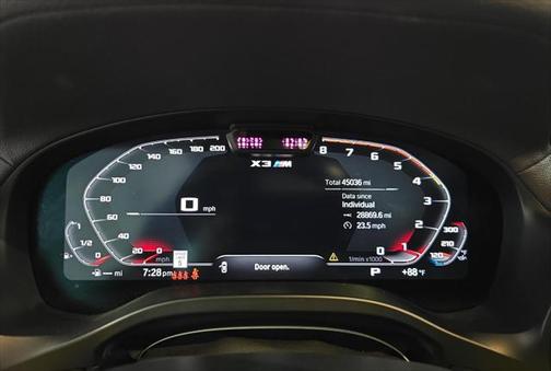 2023 BMW X3 M Competition