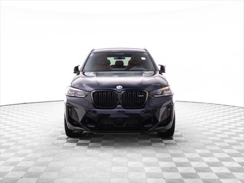 2023 BMW X3 M Competition