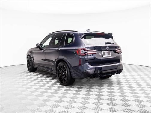 2023 BMW X3 M Competition