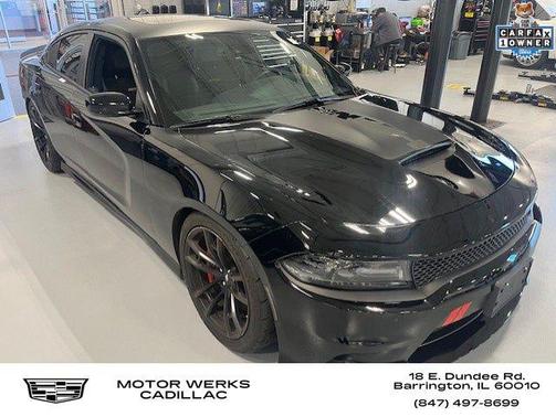 2018 Dodge Charger R/T