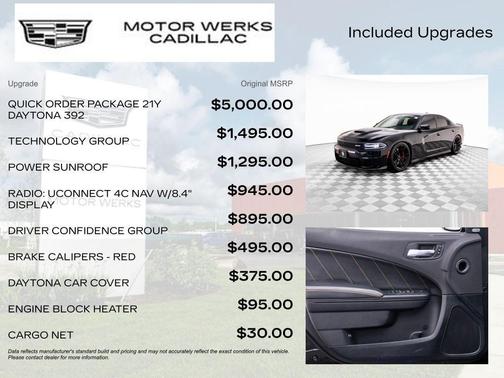 2018 Dodge Charger R/T