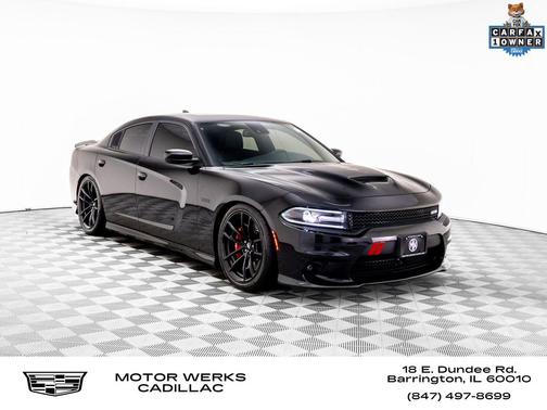 2018 Dodge Charger R/T