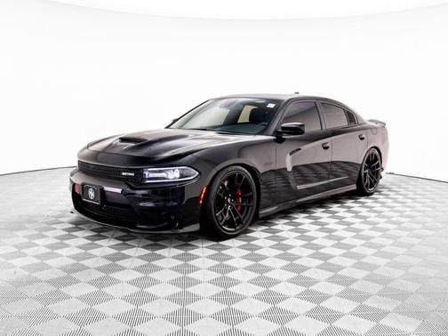 2018 Dodge Charger R/T