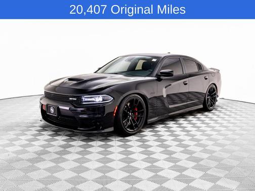 2018 Dodge Charger R/T