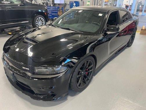 2018 Dodge Charger R/T