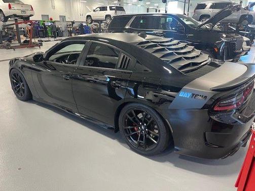2018 Dodge Charger R/T