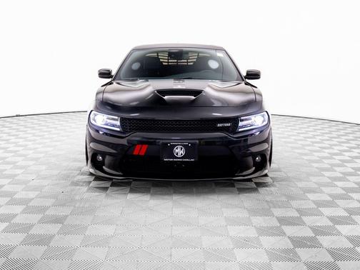 2018 Dodge Charger R/T