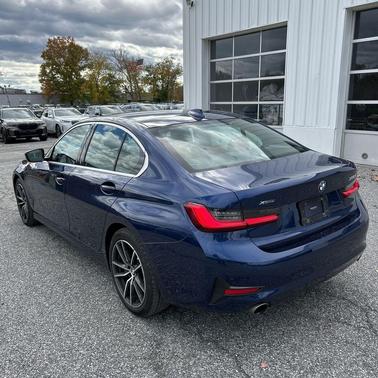 2020 BMW 330 xDrive