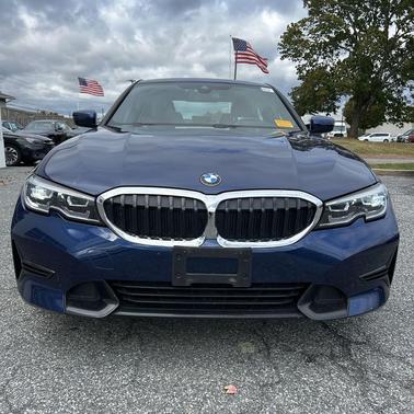 2020 BMW 330 xDrive