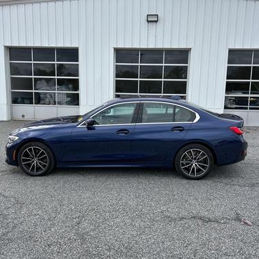 2020 BMW 330 xDrive