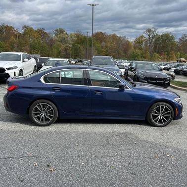 2020 BMW 330 xDrive