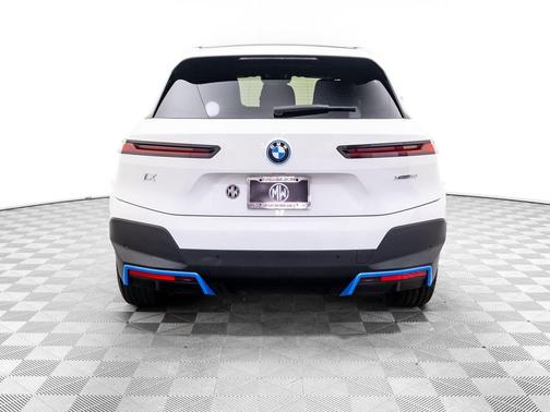 2024 BMW iX xDrive50
