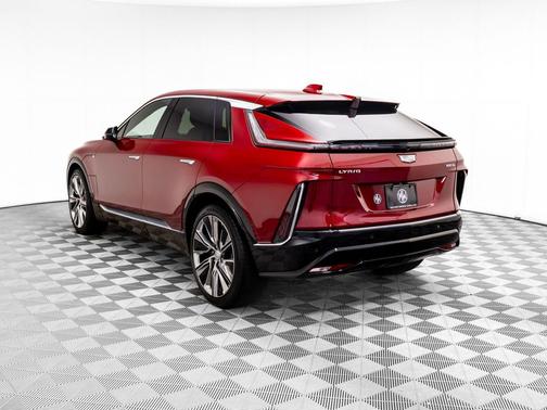 2024 Cadillac LYRIQ Luxury